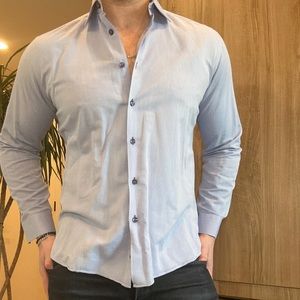 JARED LANG | Men’s button down